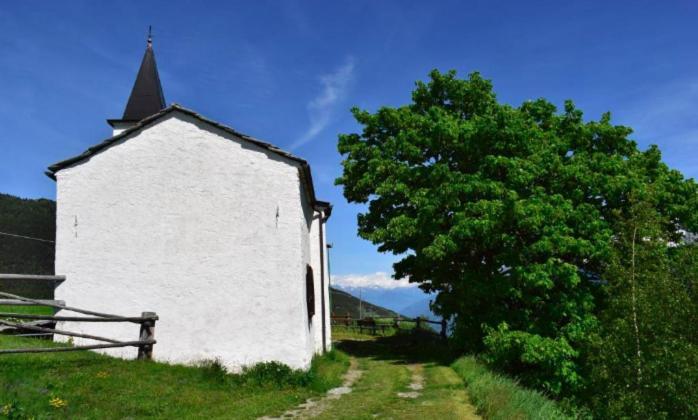 Villa La Tana Dello Scoiattolo Saint-Pierre Exterior foto